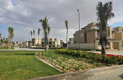 Villa - 6 - 4 for sale in The Estates - Sheikh Zayed Compounds - Sheikh Zayed City - Giza
