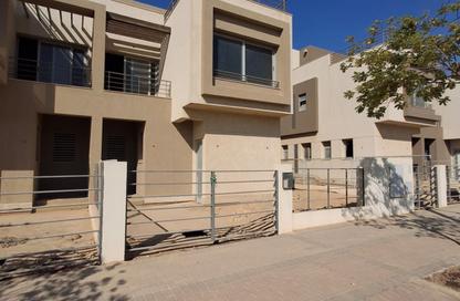 Twin House - 5 - 5 for sale in Palm Hills New Cairo - 5th Settlement Compounds - The 5th Settlement - New Cairo City - Cairo Twin House - 5 - 5 for sale in Palm Hills New Cairo - 5th Settlement Compounds - The 5th Settlement - New Cairo City - Cairo