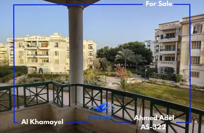 شقة - 3 غرف نوم - 2 حمامات للبيع في مدينة الخمائل - كمبوندات الشيخ زايد - الشيخ زايد - الجيزة