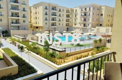 Apartment - 1 Bedroom - 1 Bathroom for sale in Mivida - 5th Settlement Compounds - The 5th Settlement - New Cairo City - Cairo