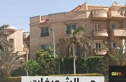 Apartment - 4 - 4 for sale in Al Shouyfat - 5th Settlement Compounds - The 5th Settlement - New Cairo City - Cairo
