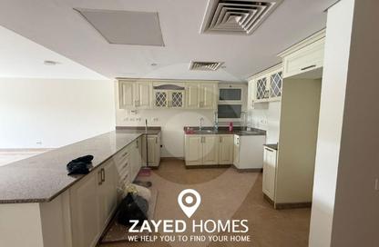 Apartment - 3 Bedrooms - 3 Bathrooms for rent in New Giza - Cairo Alexandria Desert Road - 6 October City - Giza