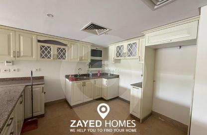 Apartment - 3 Bedrooms - 3 Bathrooms for rent in New Giza - Cairo Alexandria Desert Road - 6 October City - Giza