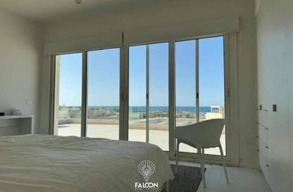 Chalet - 2 Bedrooms - 2 Bathrooms for sale in The Med - Ras Al Hekma - North Coast Chalet - 2 Bedrooms - 2 Bathrooms for sale in The Med - Ras Al Hekma - North Coast