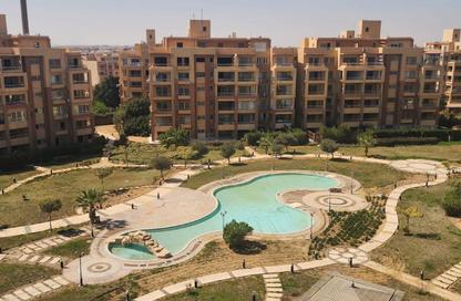 Penthouse - 4 Bedrooms - 4 Bathrooms for sale in Garden Hills - Northern Expansions - 6 October City - Giza