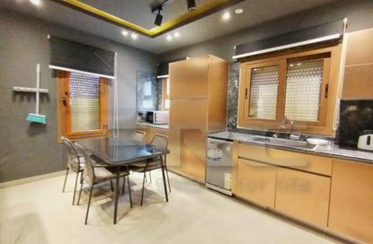 Twin House - 3 Bedrooms - 4 Bathrooms for rent in Mivida - 5th Settlement Compounds - The 5th Settlement - New Cairo City - Cairo