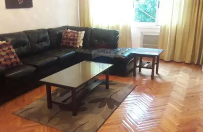 Apartment - 2 Bedrooms - 1 Bathroom for rent in Al Mansour Mohamed St. - Zamalek - Cairo