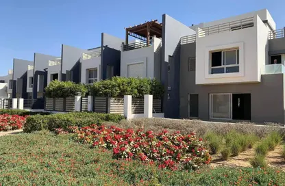 Townhouse - 2 Bedrooms - 3 Bathrooms for sale in Hyde Park - New Cairo City - Cairo Townhouse - 2 Bedrooms - 3 Bathrooms for sale in Hyde Park - New Cairo City - Cairo