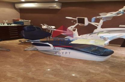 Clinic - Studio - 2 Bathrooms for sale in Al Nozha St. - Ard El Golf - Heliopolis - Masr El Gedida - Cairo Clinic - Studio - 2 Bathrooms for sale in Al Nozha St. - Ard El Golf - Heliopolis - Masr El Gedida - Cairo