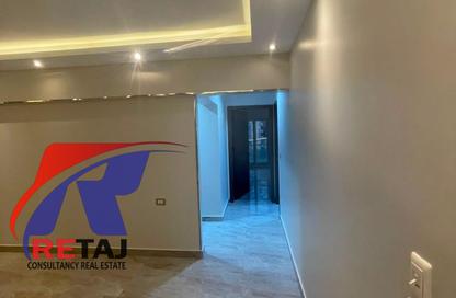 Apartment - 3 Bedrooms - 3 Bathrooms for rent in Mountain View iCity - 5th Settlement Compounds - The 5th Settlement - New Cairo City - Cairo