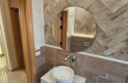 Apartment - 3 Bedrooms - 3 Bathrooms for rent in Moon Residences - Fifth Square - The 5th Settlement - New Cairo City - Cairo