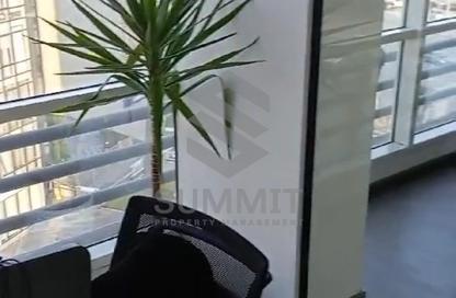 Office Space - Studio - 1 Bathroom for rent in Cairo Capital Center - North Teseen St. - The 5th Settlement - New Cairo City - Cairo