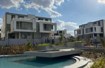 Apartment - 2 Bedrooms - 3 Bathrooms for sale in Joulz - Cairo Alexandria Desert Road - 6 October City - Giza Apartment - 2 Bedrooms - 3 Bathrooms for sale in Joulz - Cairo Alexandria Desert Road - 6 October City - Giza