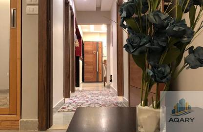 Apartment - 3 Bedrooms - 2 Bathrooms for rent in El Rehab Extension - Al Rehab - New Cairo City - Cairo