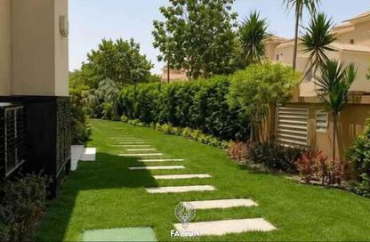 Villa - 4 - 3 for sale in The Crest - 5th Settlement Compounds - The 5th Settlement - New Cairo City - Cairo