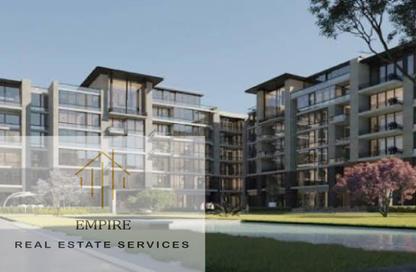 Apartment - 3 - 3 for sale in The Waterway View - 90 Street - The 5th Settlement - New Cairo City - Cairo Apartment - 3 - 3 for sale in The Waterway View - 90 Street - The 5th Settlement - New Cairo City - Cairo
