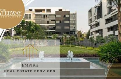 Apartment - 3 - 3 for sale in The Waterway View - 90 Street - The 5th Settlement - New Cairo City - Cairo