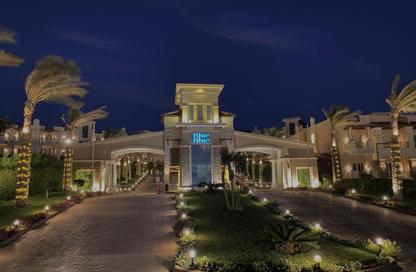 Chalet - 3 Bedrooms - 2 Bathrooms for sale in Blue Blue - Al Ain Al Sokhna - Suez Chalet - 3 Bedrooms - 2 Bathrooms for sale in Blue Blue - Al Ain Al Sokhna - Suez