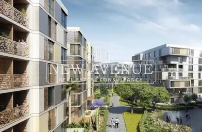 شقة - 3 غرف نوم - 3 حمامات للبيع في أليري - ذا سيتي اوف اوديسا - كمبوندات مدينة المستقبل - مدينة المستقبل - القاهرة