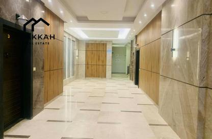 Apartment - 3 Bedrooms - 3 Bathrooms for rent in Salah Salem St. - Roxy - Heliopolis - Masr El Gedida - Cairo