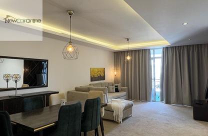 Apartment - 2 Bedrooms - 2 Bathrooms for sale in Cairo Festival City - North Investors Area - New Cairo City - Cairo Apartment - 2 Bedrooms - 2 Bathrooms for sale in Cairo Festival City - North Investors Area - New Cairo City - Cairo