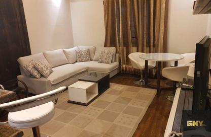 Apartment - Studio - 1 Bathroom for rent in New Cairo Centre - North Teseen St. - The 5th Settlement - New Cairo City - Cairo