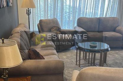 Apartment - 2 - 2 for rent in Lake View - 5th Settlement Compounds - The 5th Settlement - New Cairo City - Cairo