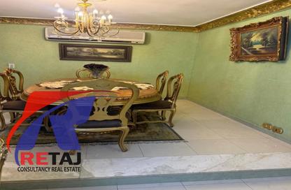 Apartment - 3 Bedrooms - 2 Bathrooms for rent in Omar Ibn Al Khattab St. - Rehab City Forth Phase - Al Rehab - New Cairo City - Cairo