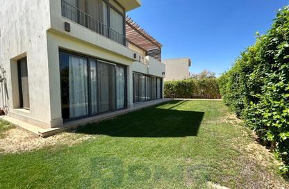 Villa - 5 Bedrooms - 6 Bathrooms for rent in Allegria - Sheikh Zayed Compounds - Sheikh Zayed City - Giza