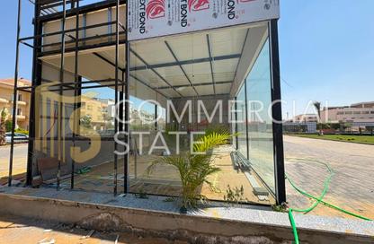 Shop - Studio - 1 Bathroom for rent in El Banafseg Apartment Buildings - El Banafseg - New Cairo City - Cairo