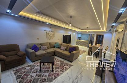 Apartment - 3 Bedrooms - 2 Bathrooms for sale in Al Khamayel city - Sheikh Zayed Compounds - Sheikh Zayed City - Giza