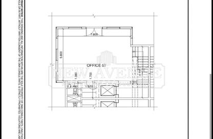 Whole Building - Studio - 2 Bathrooms for sale in Heartwork - The 5th Settlement - New Cairo City - Cairo