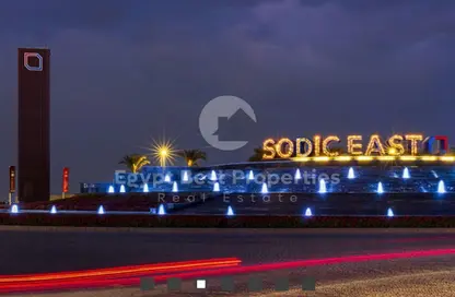 شقة - 2 غرف نوم - 3 حمامات للبيع في سوديك ايست - الحي السادس - هليوبوليس الجديدة - القاهرة