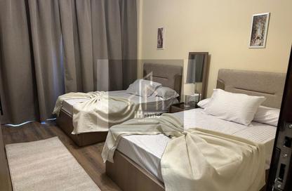 Apartment - 3 Bedrooms - 3 Bathrooms for rent in 90 Avenue - South Investors Area - New Cairo City - Cairo