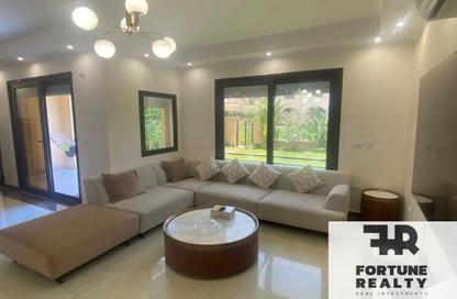 Townhouse - 3 Bedrooms - 4 Bathrooms for sale in Mivida - 5th Settlement Compounds - The 5th Settlement - New Cairo City - Cairo