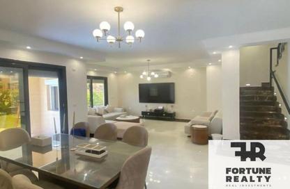 Townhouse - 3 Bedrooms - 4 Bathrooms for sale in Mivida - 5th Settlement Compounds - The 5th Settlement - New Cairo City - Cairo Townhouse - 3 Bedrooms - 4 Bathrooms for sale in Mivida - 5th Settlement Compounds - The 5th Settlement - New Cairo City - Cairo