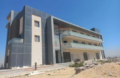 Clinic - 1 Bedroom for sale in Al Khamayel city - Sheikh Zayed Compounds - Sheikh Zayed City - Giza