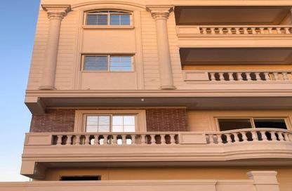 Apartment - 3 Bedrooms - 3 Bathrooms for sale in Bait Alwatan - The 5th Settlement - New Cairo City - Cairo