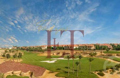 Villa - 7 Bedrooms - 5 Bathrooms for sale in Celesta Hills - Uptown Cairo - Mokattam - Cairo
