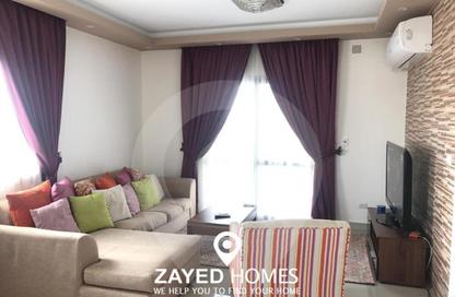 Apartment - 2 Bedrooms - 2 Bathrooms for rent in Westown - Sheikh Zayed Compounds - Sheikh Zayed City - Giza
