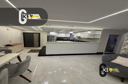Apartment - 3 - 2 for rent in Youssef Al Sebaey St. - Rehab City First Phase - Al Rehab - New Cairo City - Cairo
