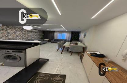 Apartment - 3 - 2 for rent in Youssef Al Sebaey St. - Rehab City First Phase - Al Rehab - New Cairo City - Cairo