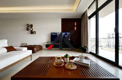 Apartment - 3 - 3 for rent in Cairo Festival City - North Investors Area - New Cairo City - Cairo