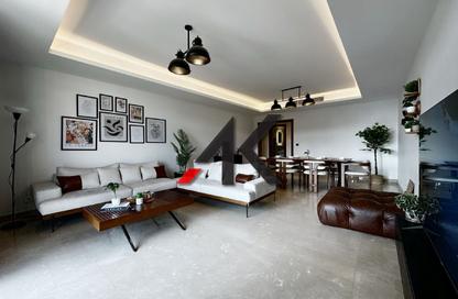 Apartment - 3 - 3 for rent in Cairo Festival City - North Investors Area - New Cairo City - Cairo
