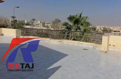 Villa - 7+ Bedrooms - 7 Bathrooms for rent in Orouba Axis - Area A - Ganoob El Acadimia - New Cairo City - Cairo