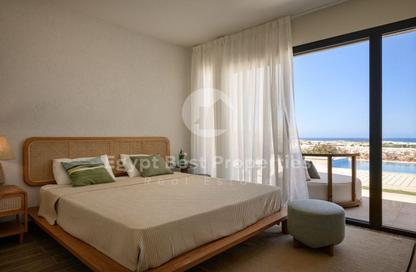 Penthouse - 3 Bedrooms - 3 Bathrooms for sale in Ramla - Ras Al Hekma - North Coast Penthouse - 3 Bedrooms - 3 Bathrooms for sale in Ramla - Ras Al Hekma - North Coast