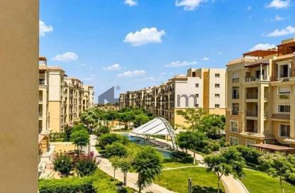 Apartment - 1 - 1 for sale in Elan Sarai - Sarai - Mostakbal City Compounds - Mostakbal City - Future City - Cairo