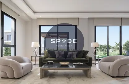 Apartment - 4 Bedrooms - 4 Bathrooms for sale in Zed East - 5th Settlement Compounds - The 5th Settlement - New Cairo City - Cairo