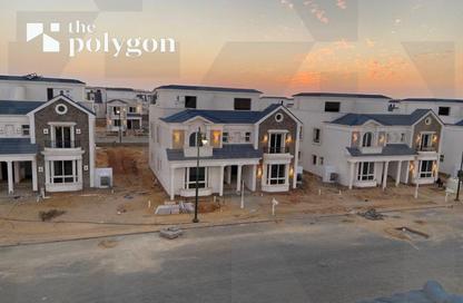 Penthouse - 3 - 2 for sale in Mountain View Chill Out Park - Northern Expansions - 6 October City - Giza