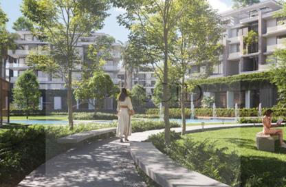 Apartment - 3 - 3 for sale in West days - 6 October City - Giza Apartment - 3 - 3 for sale in West days - 6 October City - Giza
